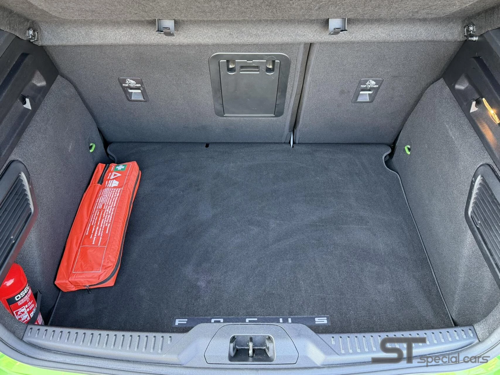 Hoofdafbeelding Ford Focus