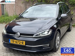 Volkswagen Golf Variant 1.4 TSI Highline Clima Cruise Led