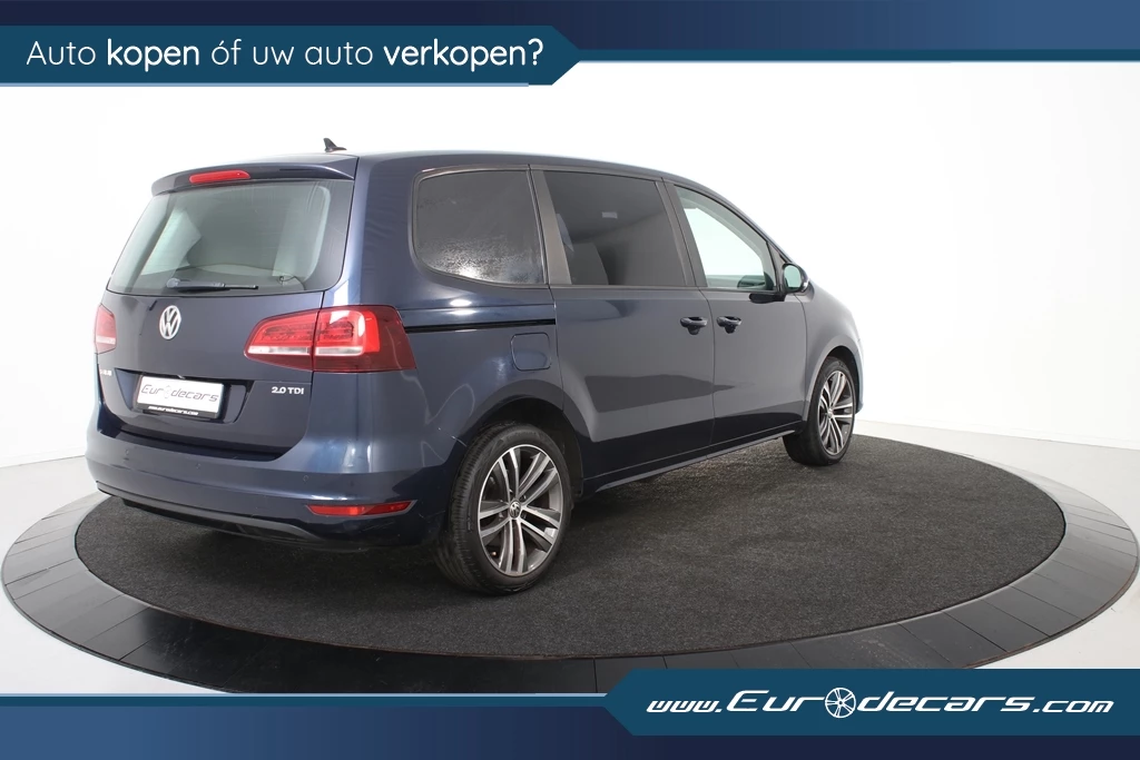 Hoofdafbeelding Volkswagen Sharan