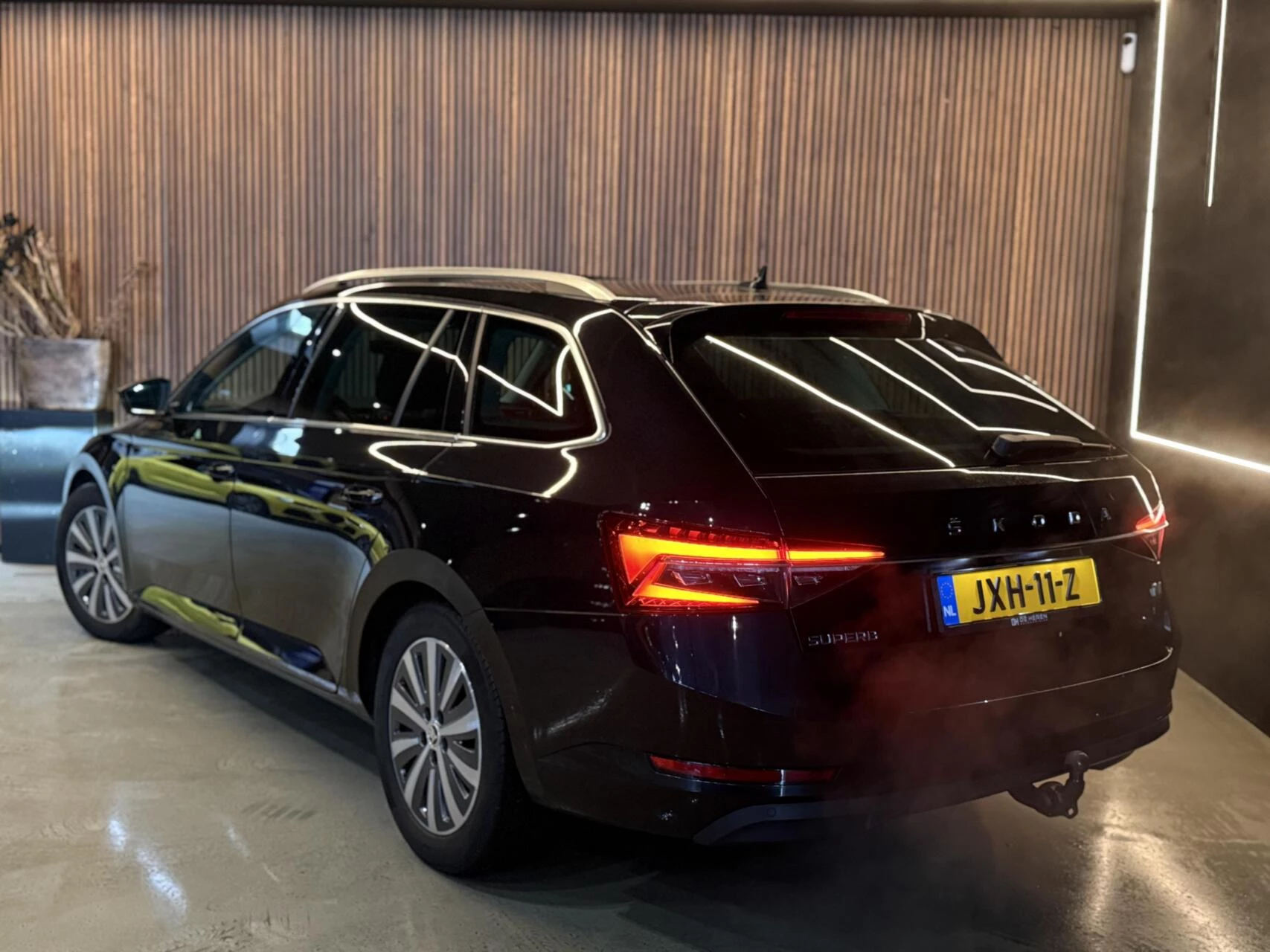 Hoofdafbeelding Škoda Superb