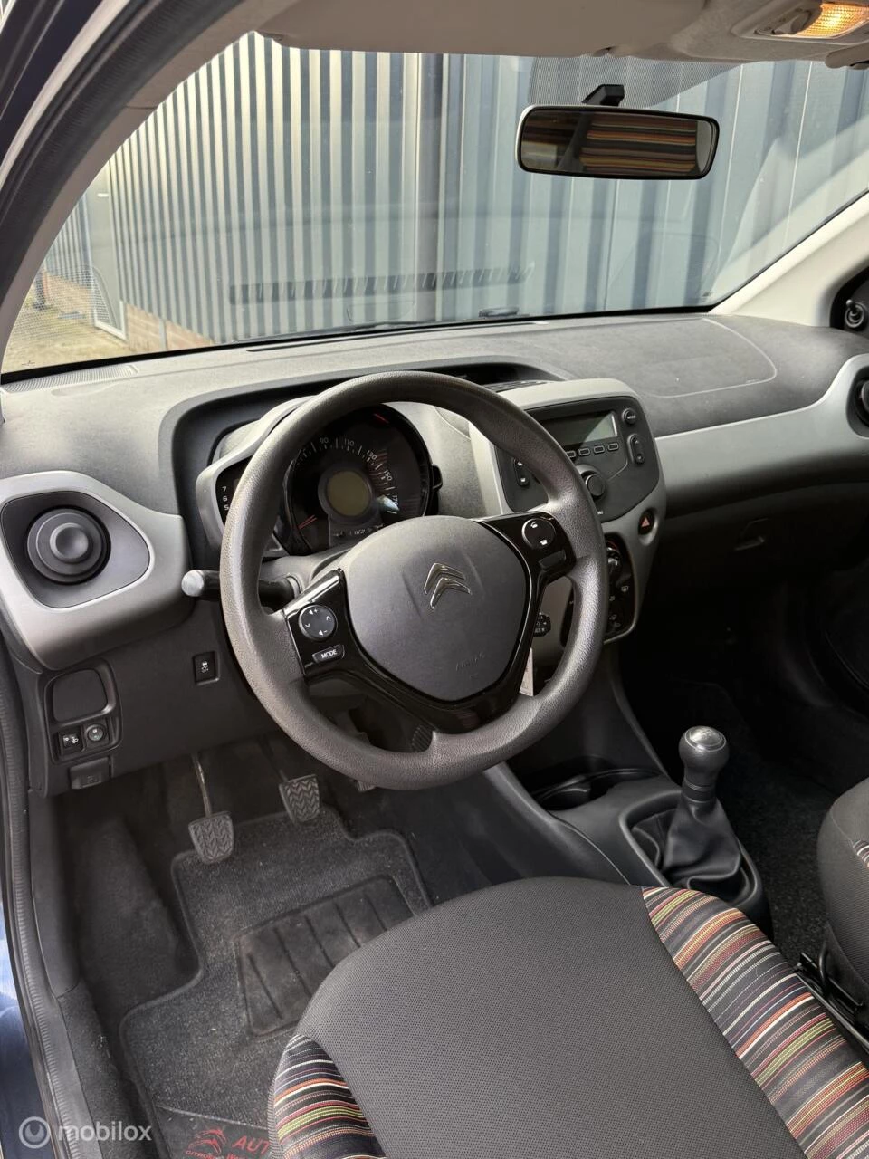 Hoofdafbeelding Citroën C1