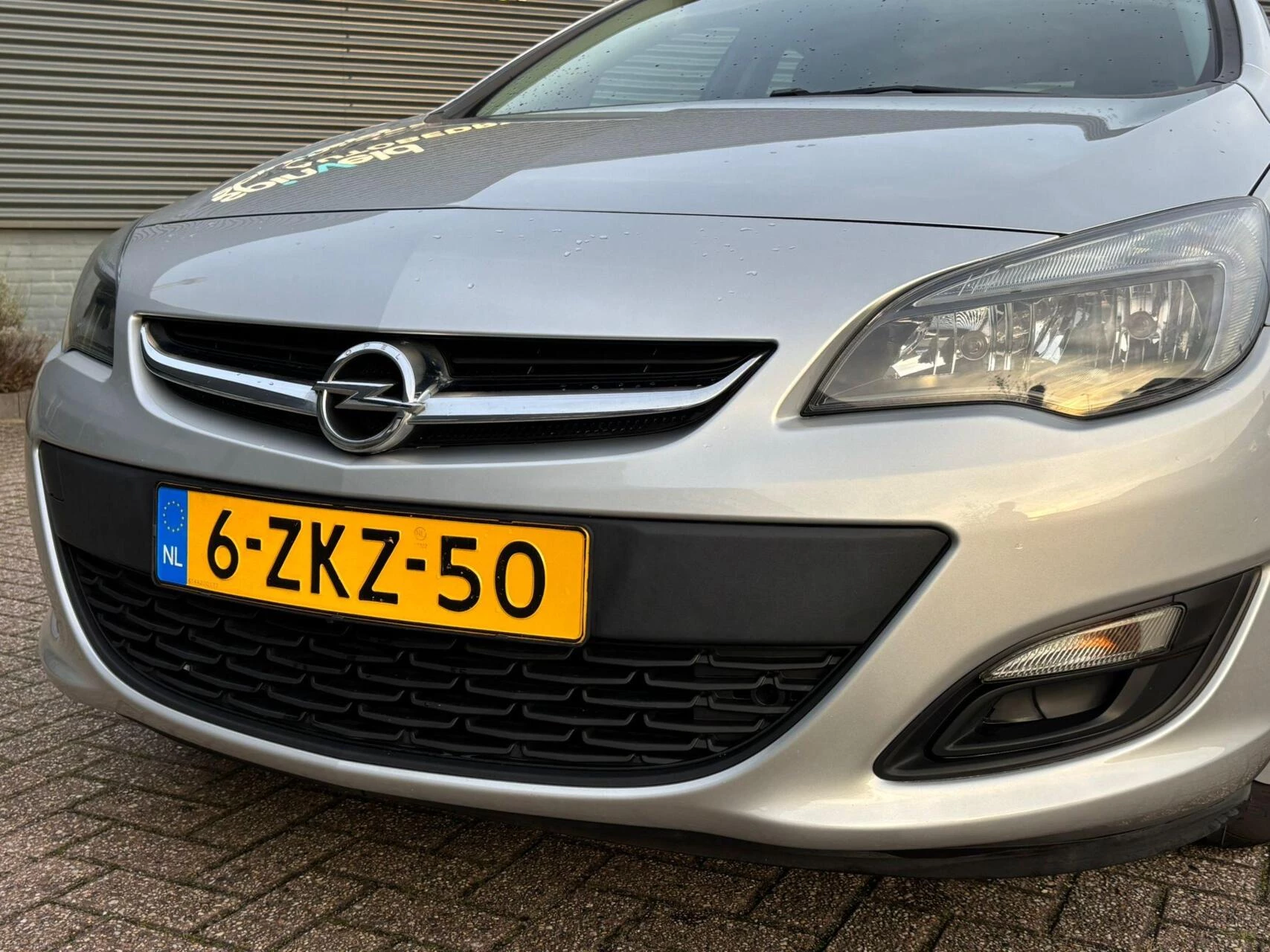 Hoofdafbeelding Opel Astra