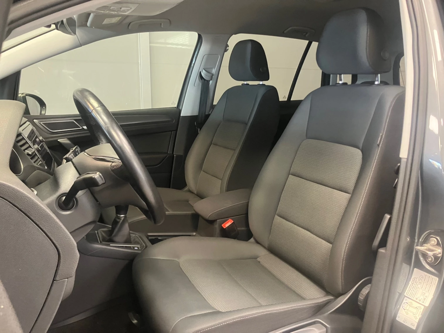 Hoofdafbeelding Volkswagen Golf Sportsvan