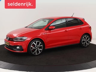 Volkswagen Polo 2.0 TSI GTI | Stoelverwarming | Full LED |  Virtual Cockpit | Adaptive cruise | Navigatie | Climate control | Parkeerhulp