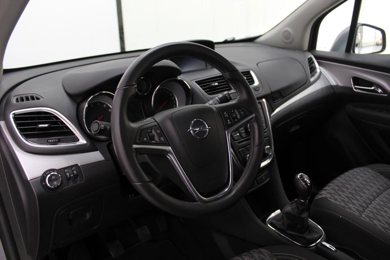 Hoofdafbeelding Opel Mokka