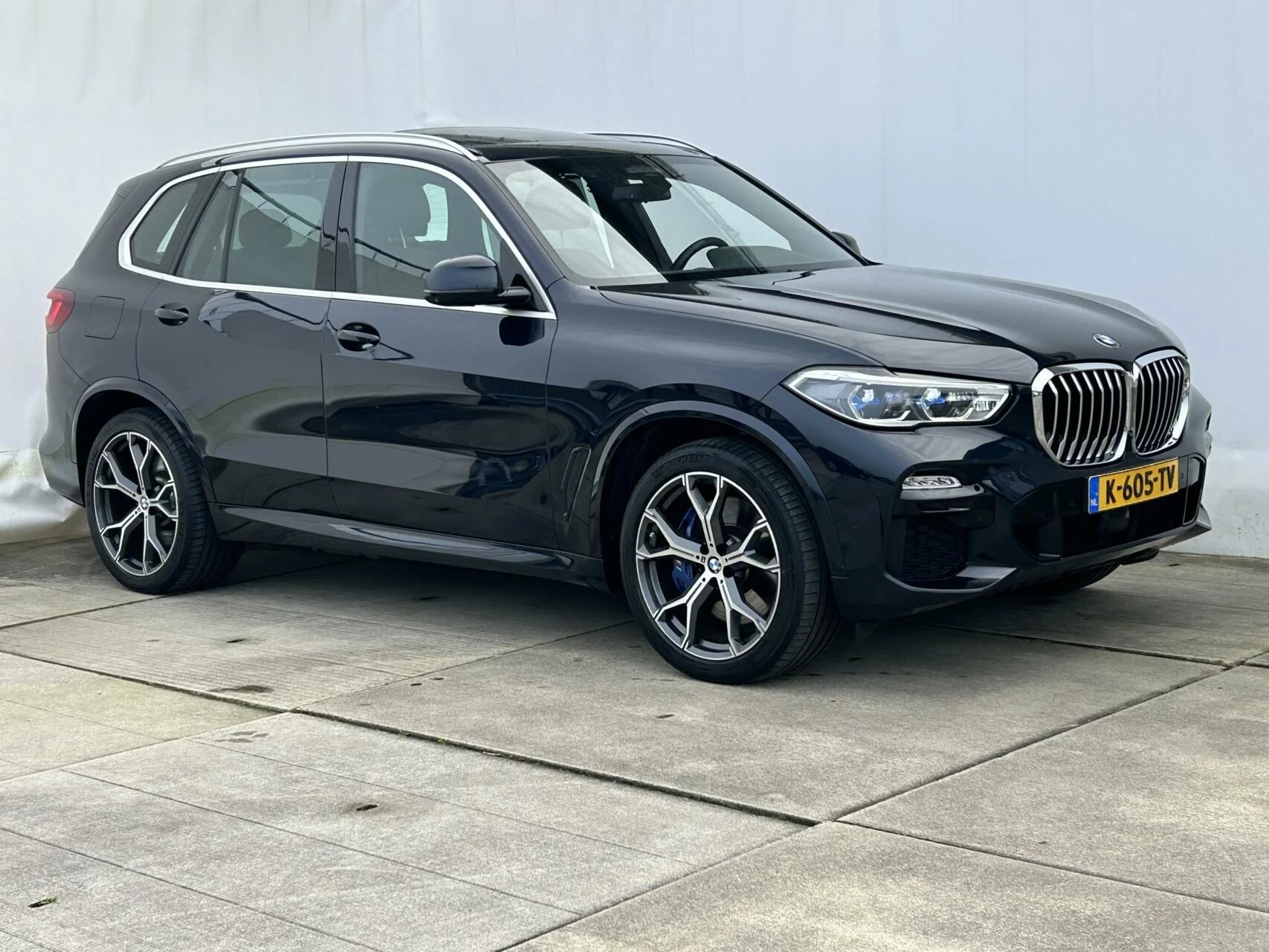 Hoofdafbeelding BMW X5