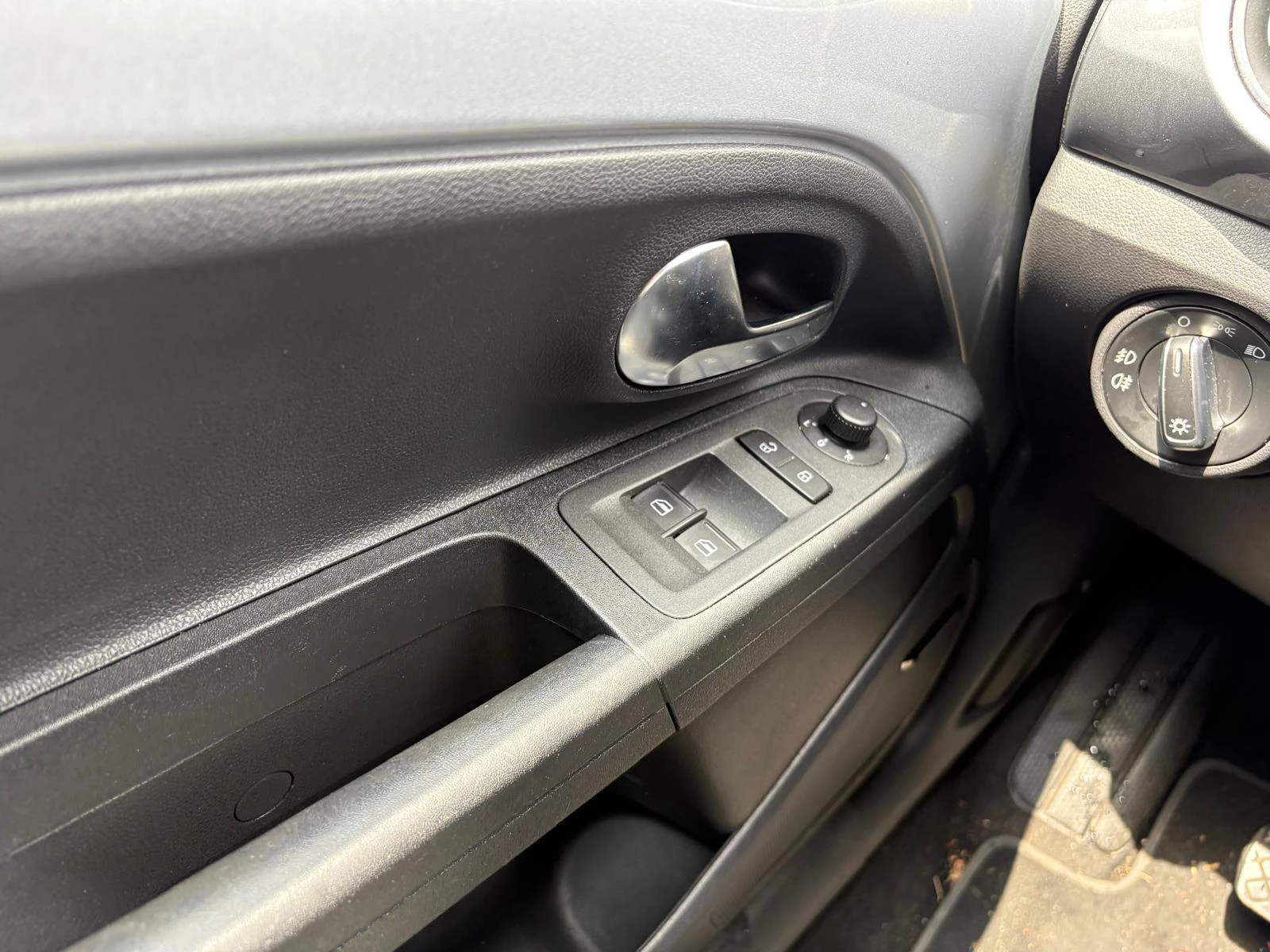 Hoofdafbeelding SEAT Mii