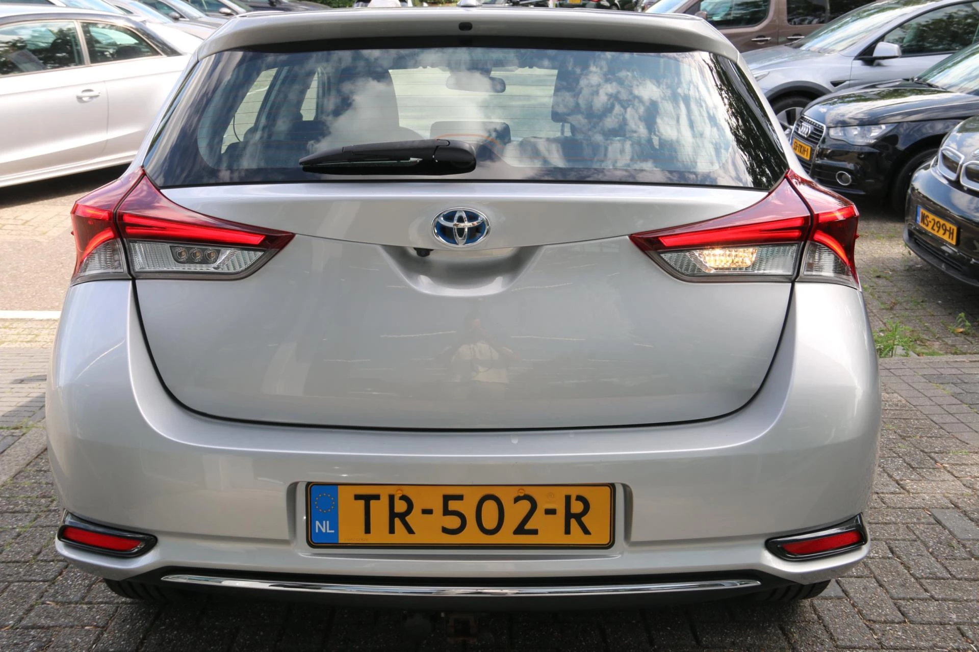 Hoofdafbeelding Toyota Auris