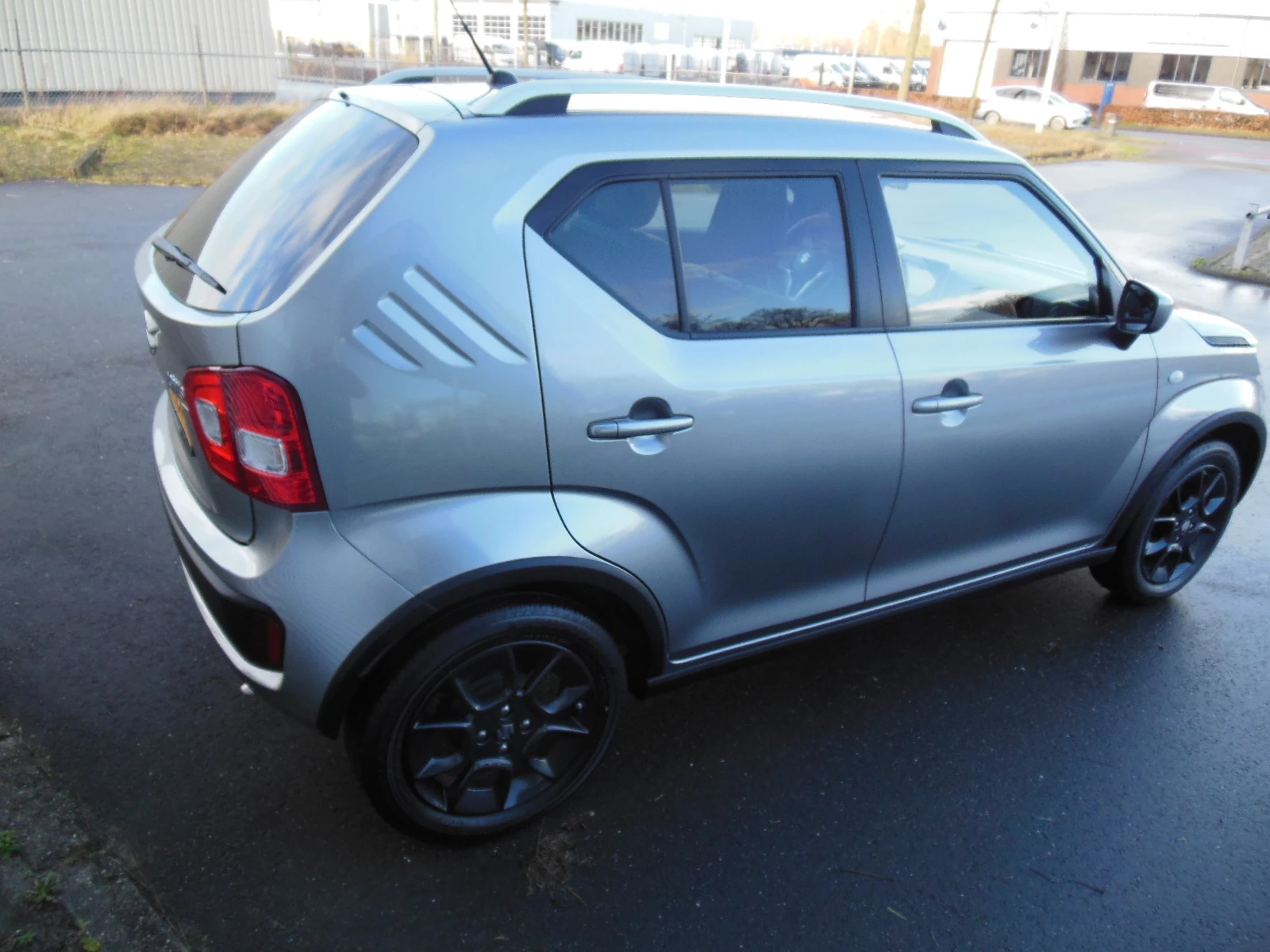 Hoofdafbeelding Suzuki Ignis