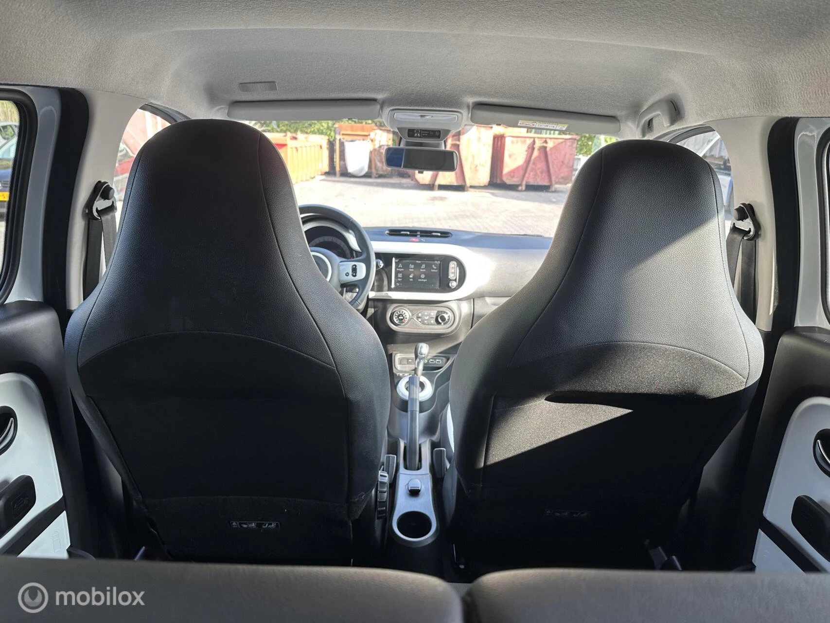 Hoofdafbeelding Renault Twingo