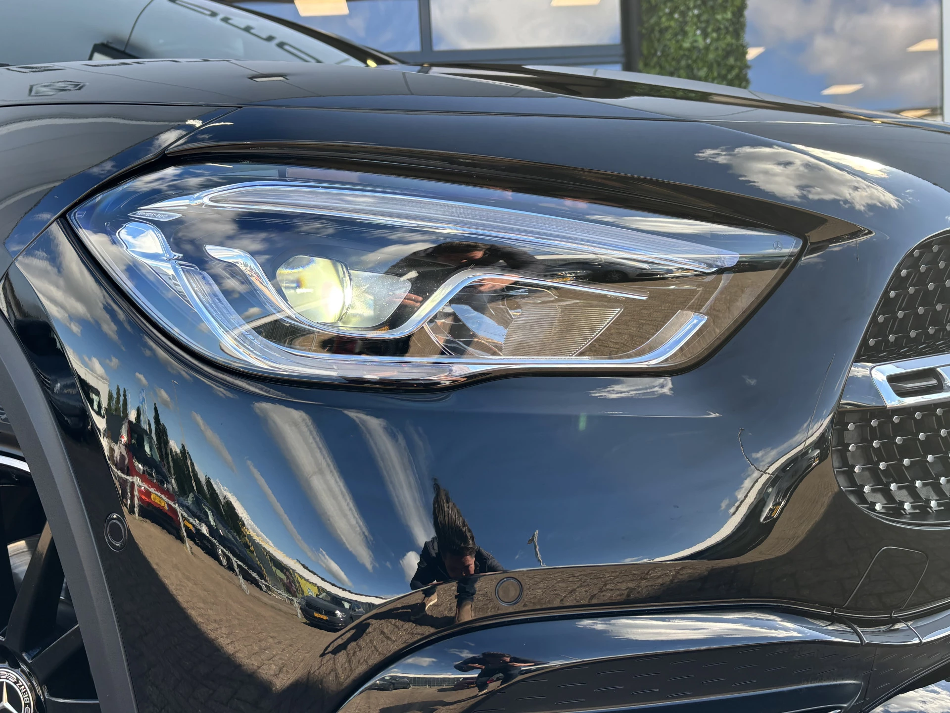 Hoofdafbeelding Mercedes-Benz GLA