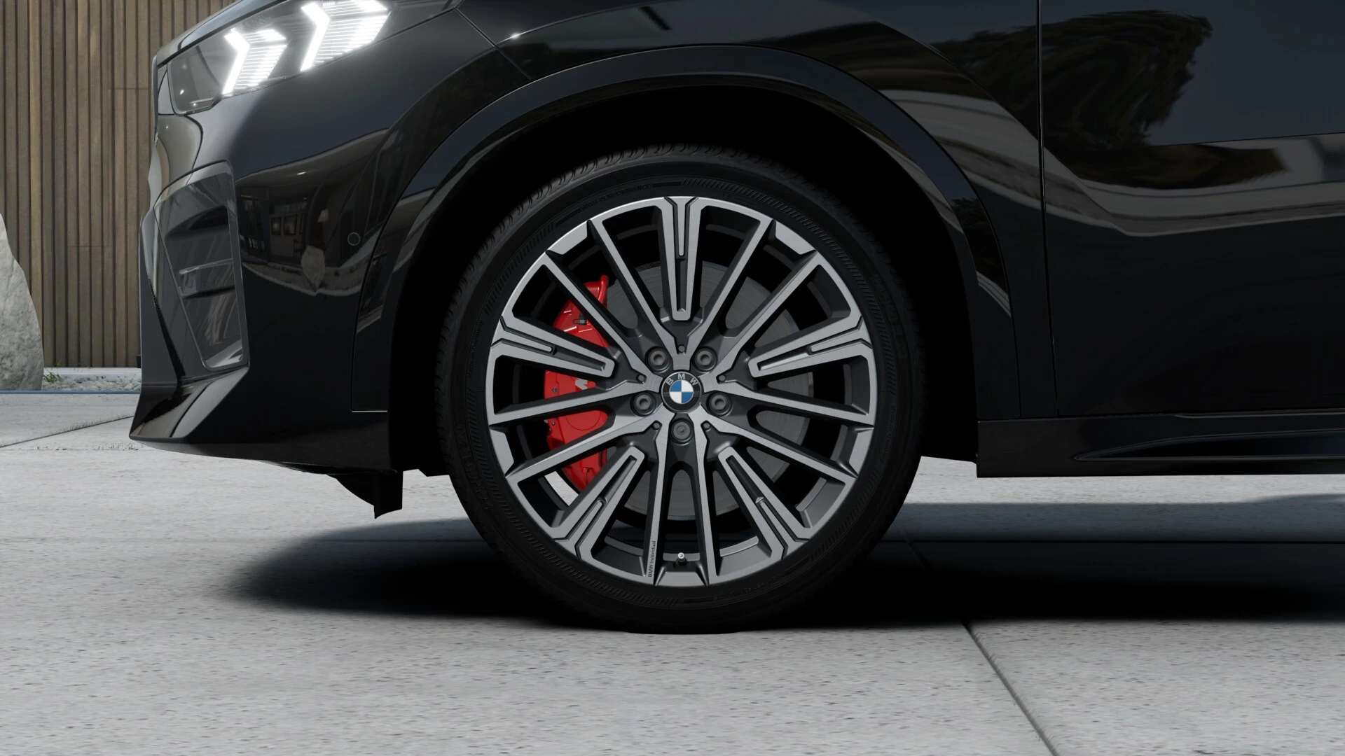 Hoofdafbeelding BMW iX2