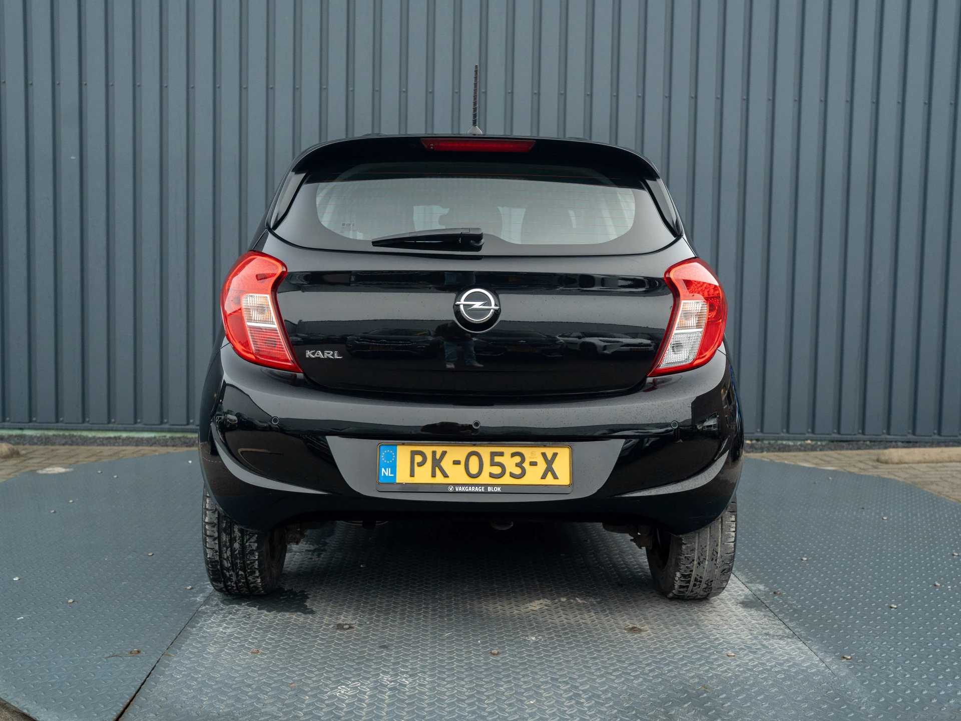 Hoofdafbeelding Opel KARL