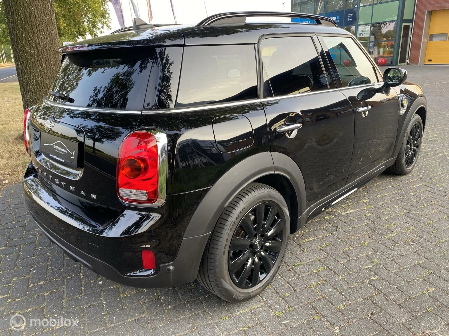 Hoofdafbeelding MINI Countryman