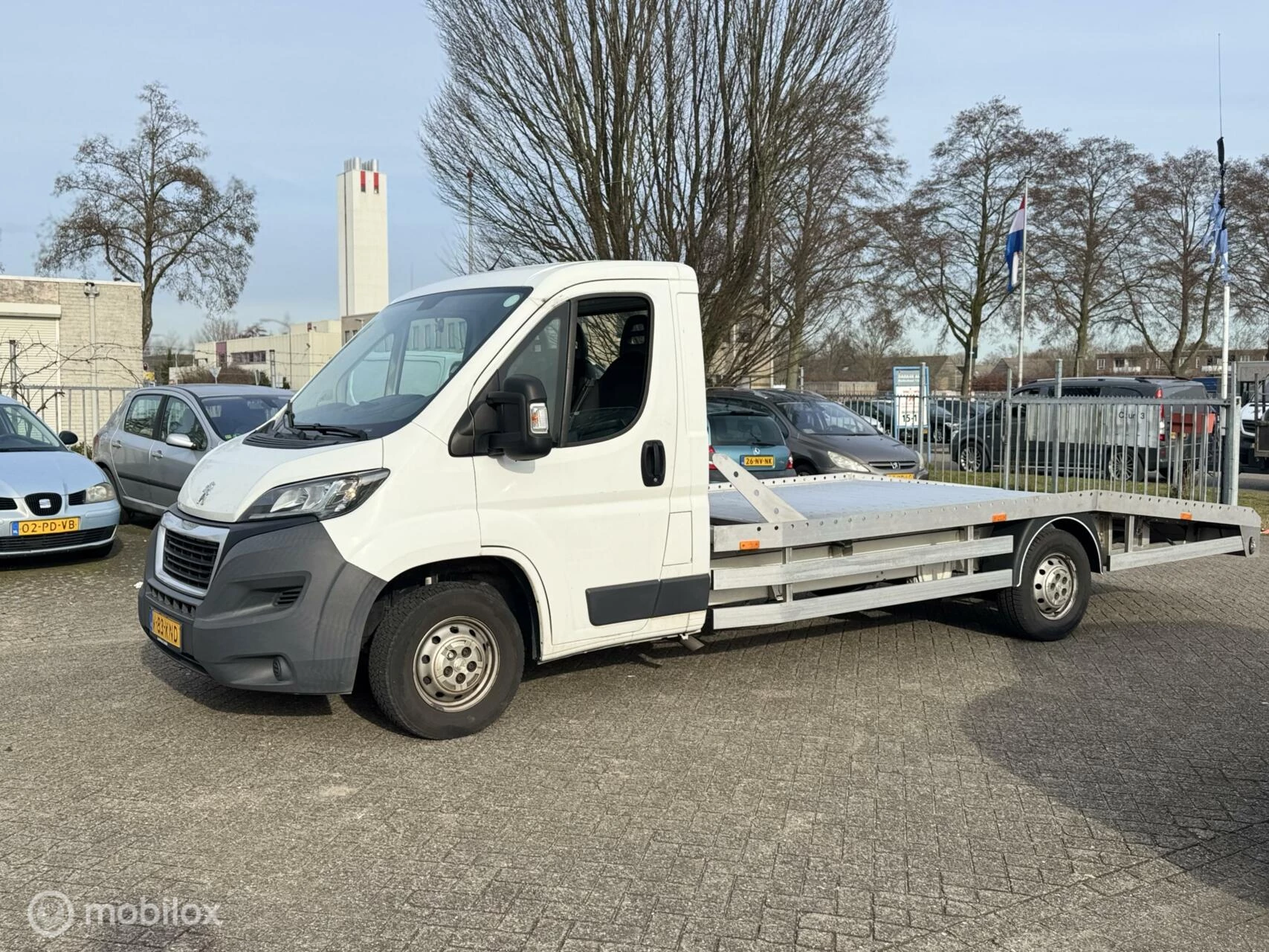 Hoofdafbeelding Peugeot Boxer