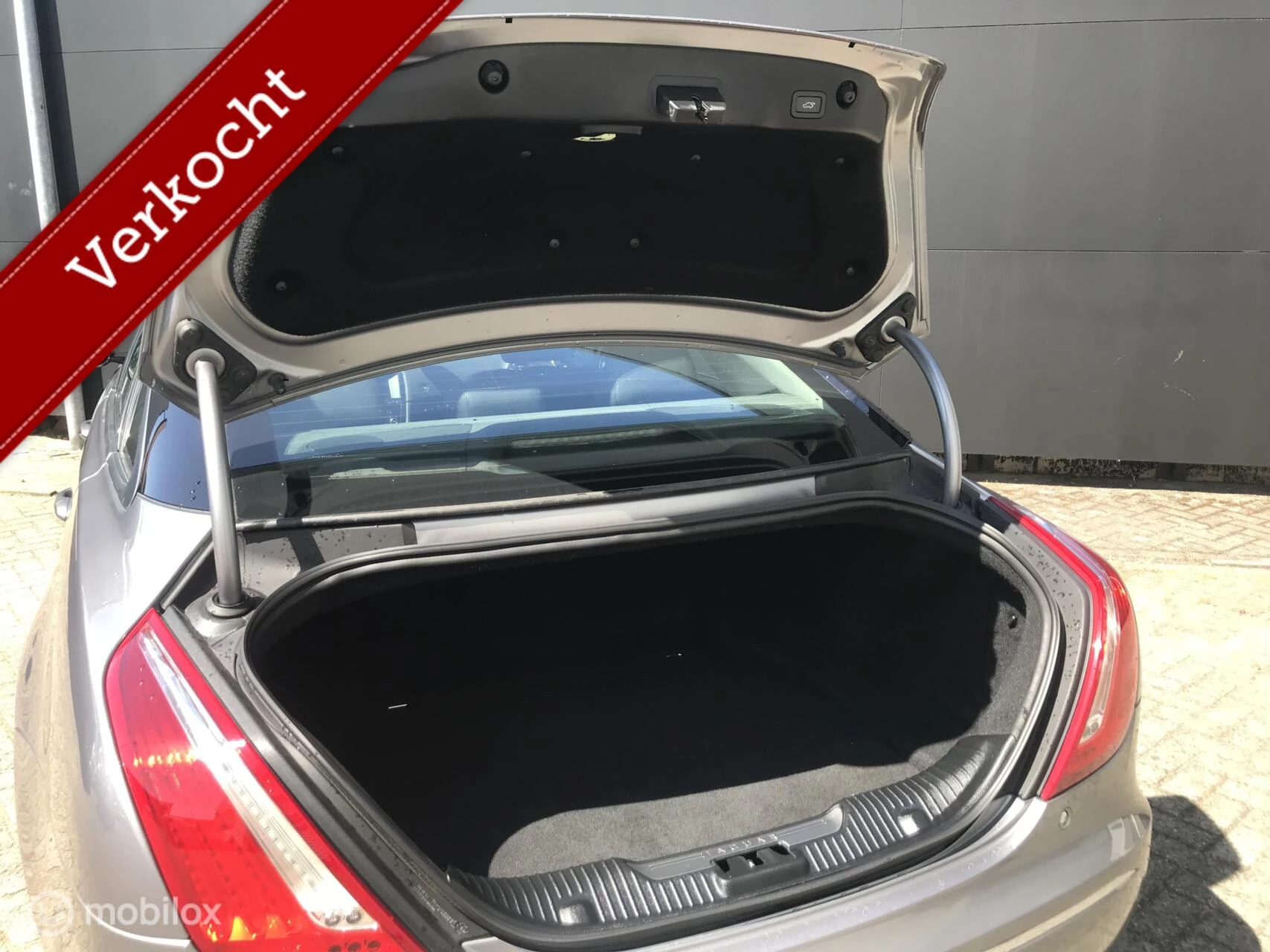 Hoofdafbeelding Jaguar XJ