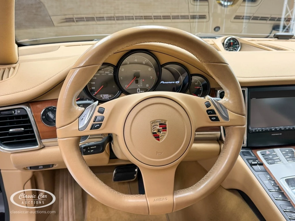 Hoofdafbeelding Porsche Panamera