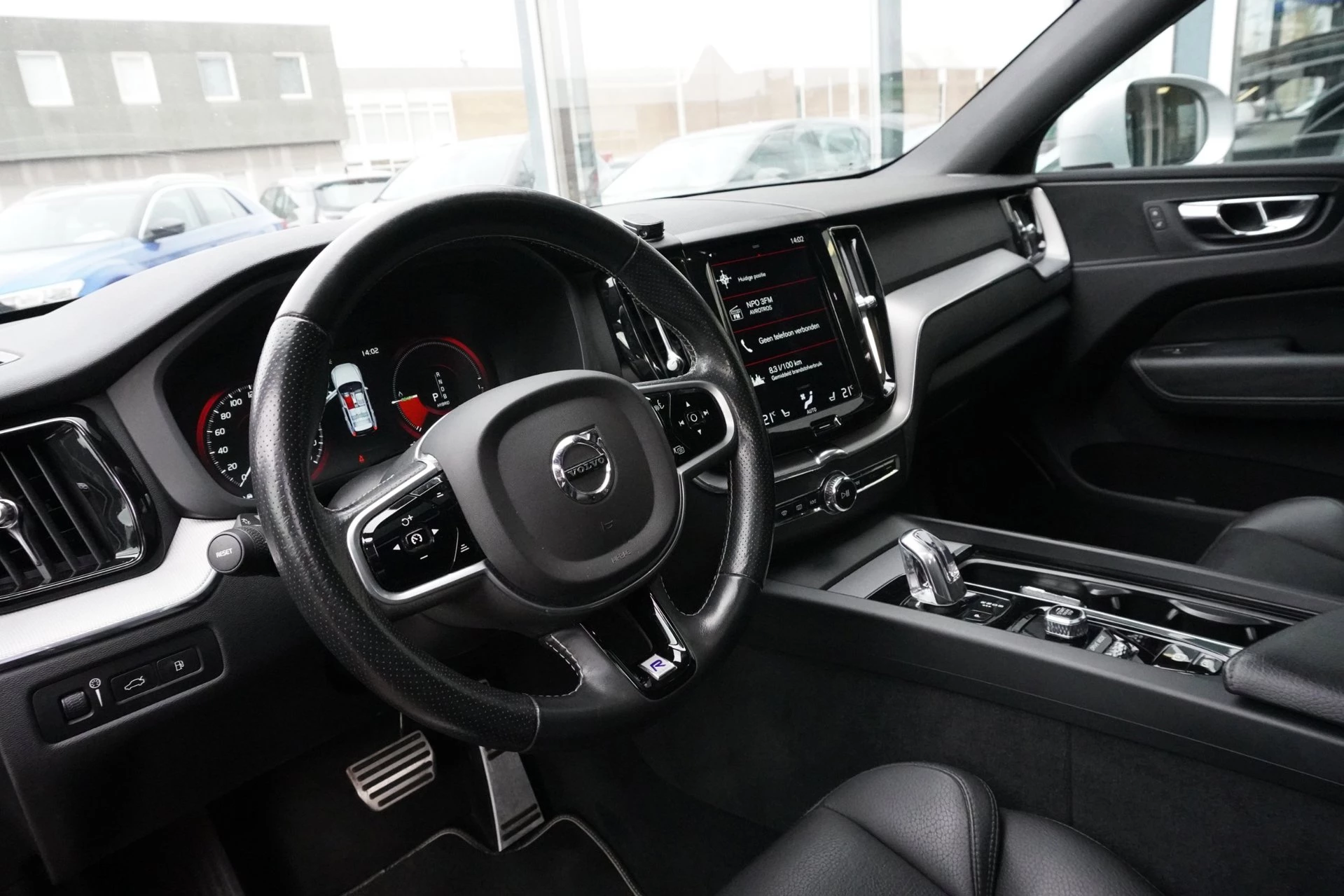 Hoofdafbeelding Volvo XC60