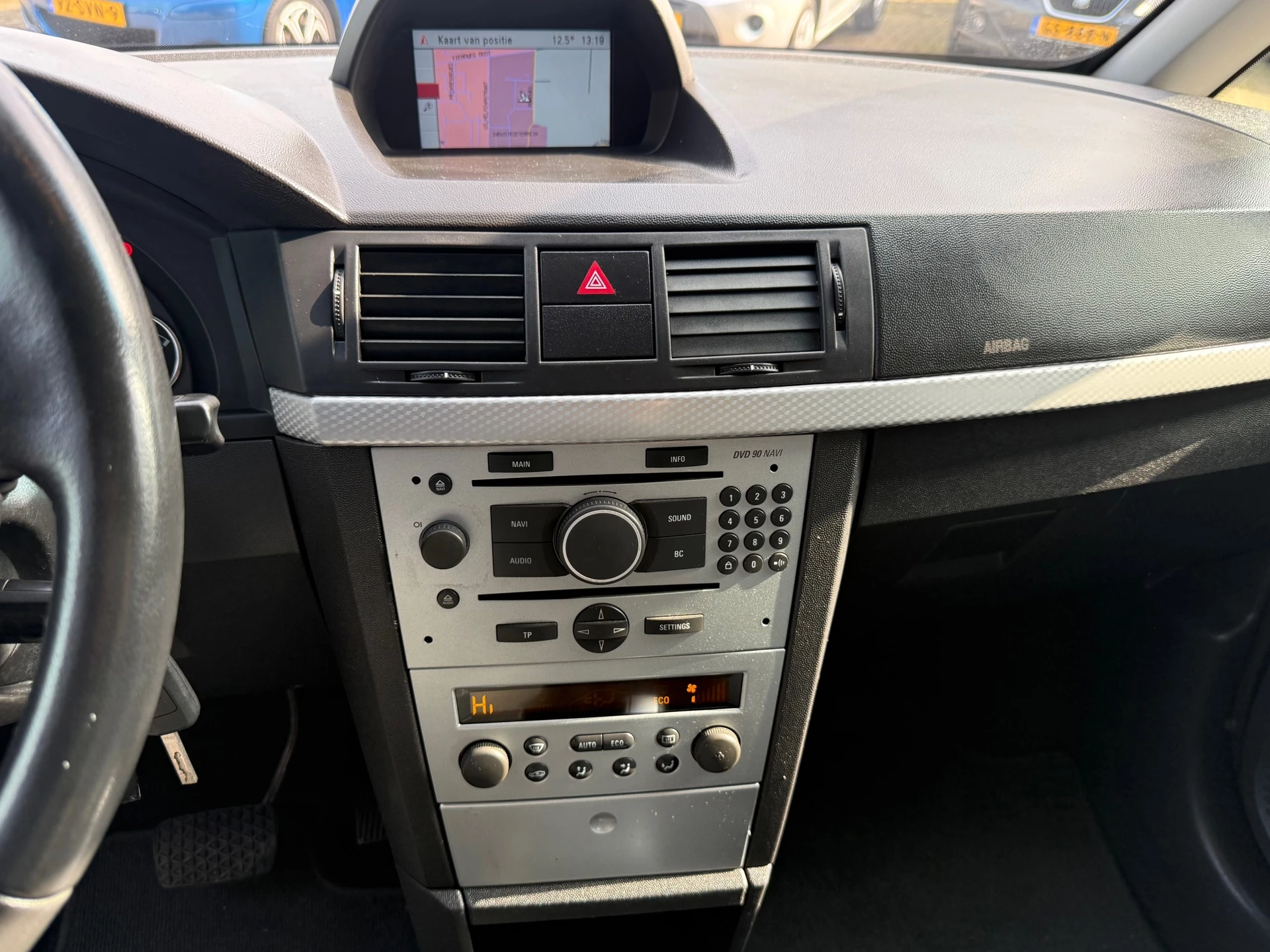 Hoofdafbeelding Opel Meriva