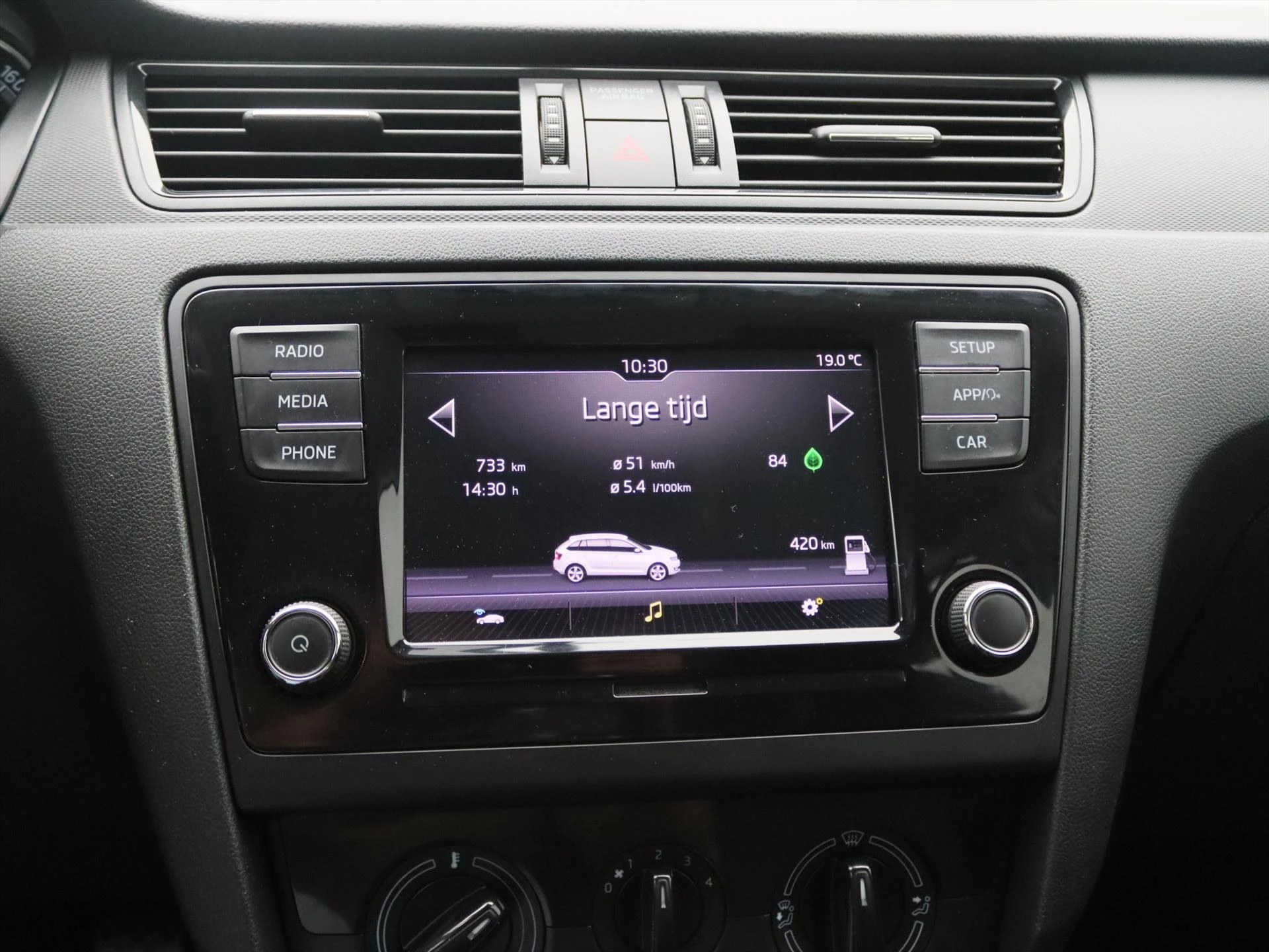 Hoofdafbeelding Škoda Rapid