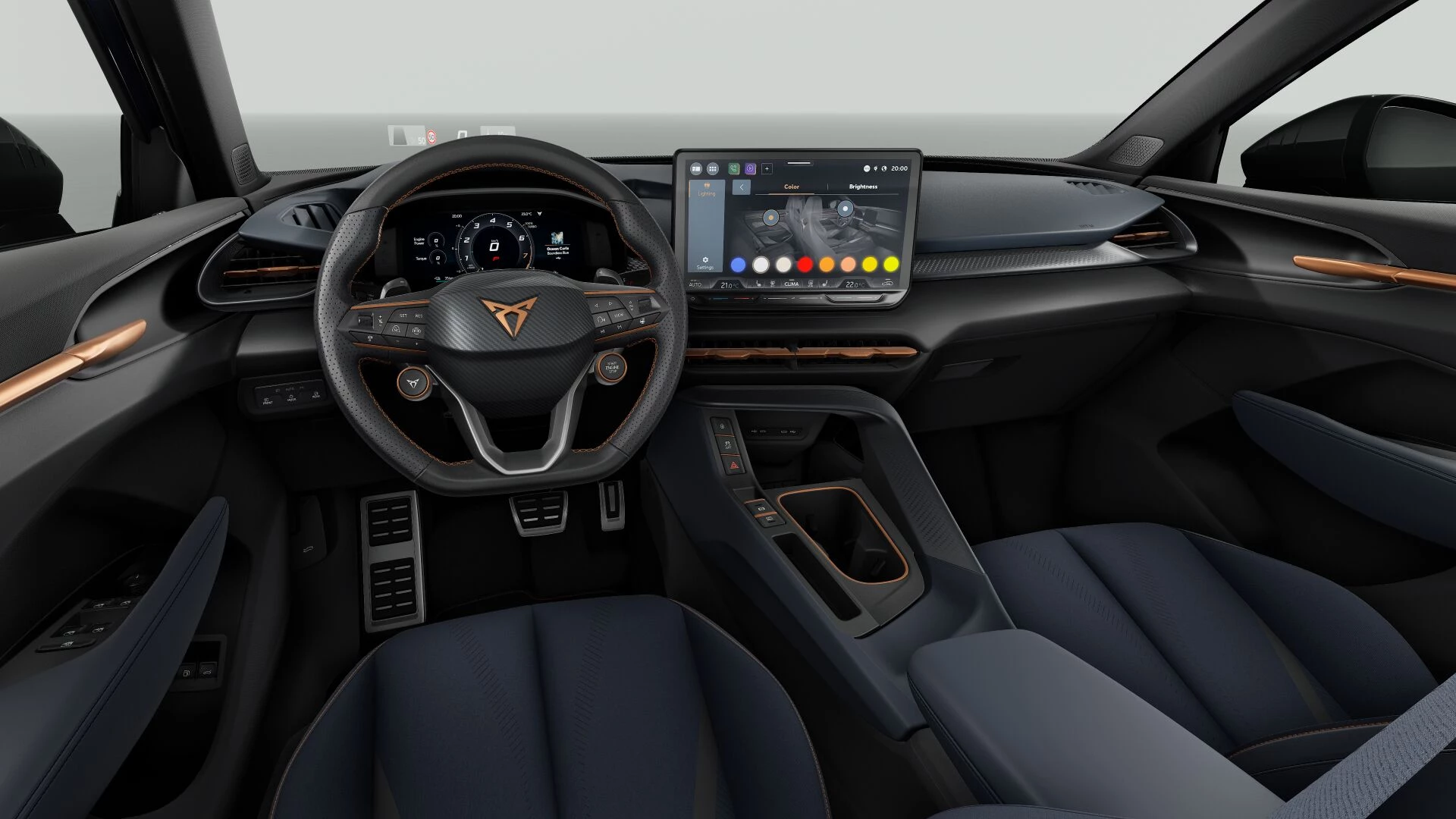 Hoofdafbeelding CUPRA Terramar