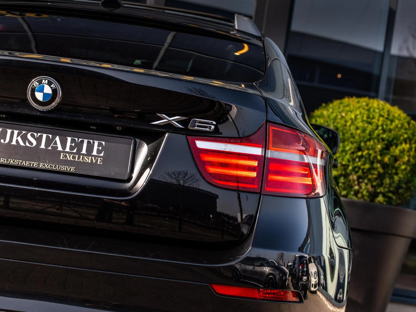 Hoofdafbeelding BMW X6