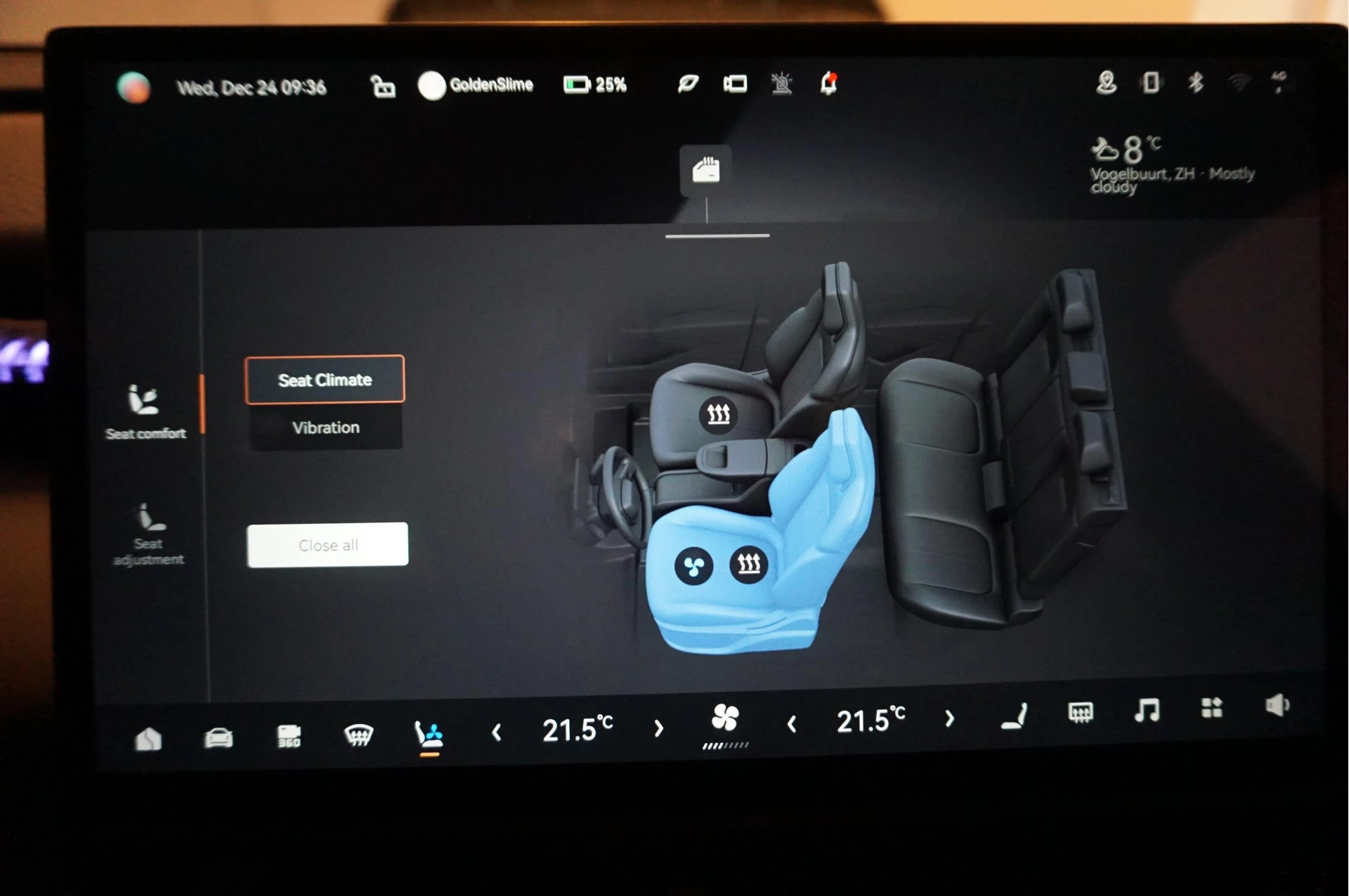 Hoofdafbeelding Volvo EX30