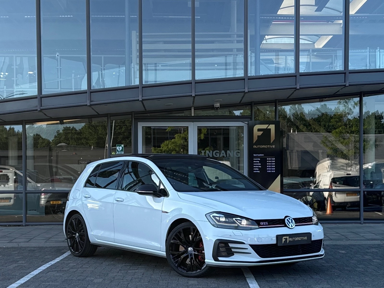 Hoofdafbeelding Volkswagen Golf