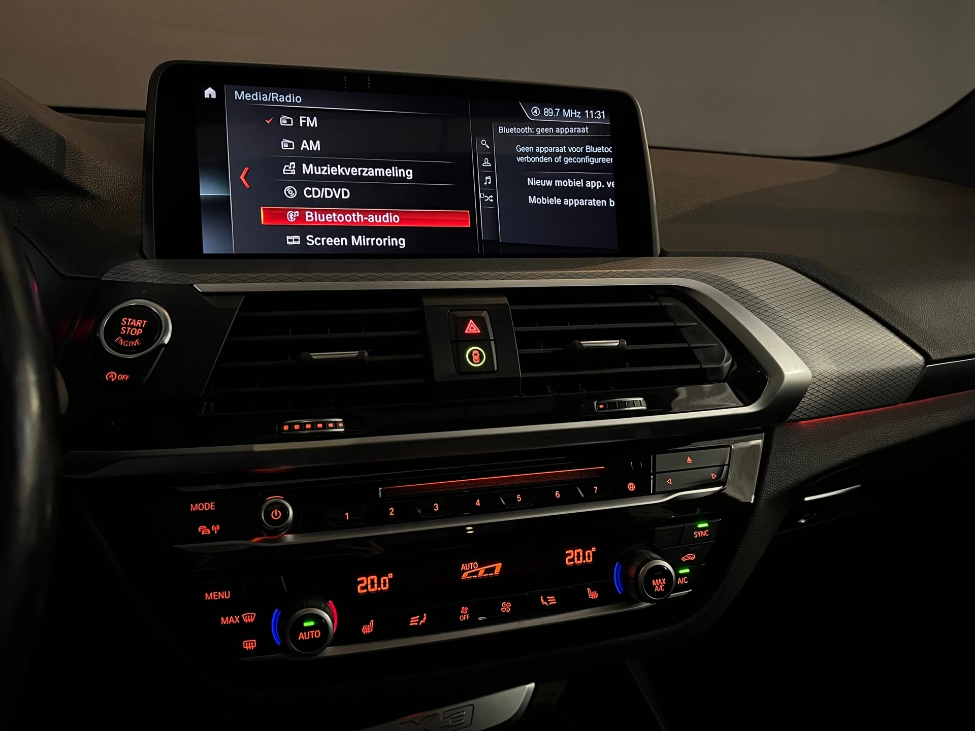 Hoofdafbeelding BMW X3