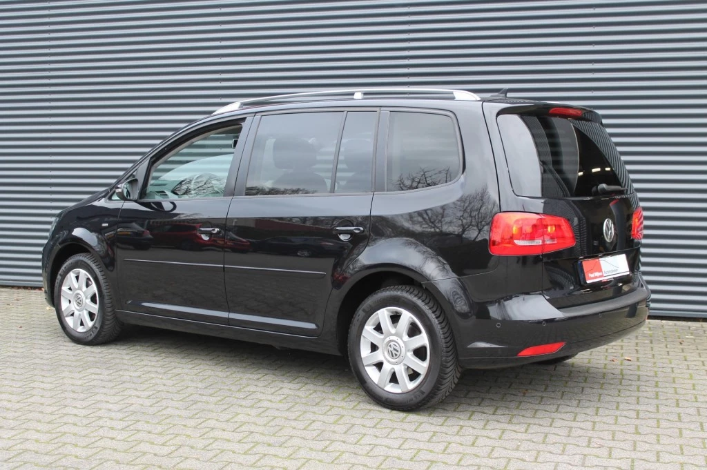 Hoofdafbeelding Volkswagen Touran