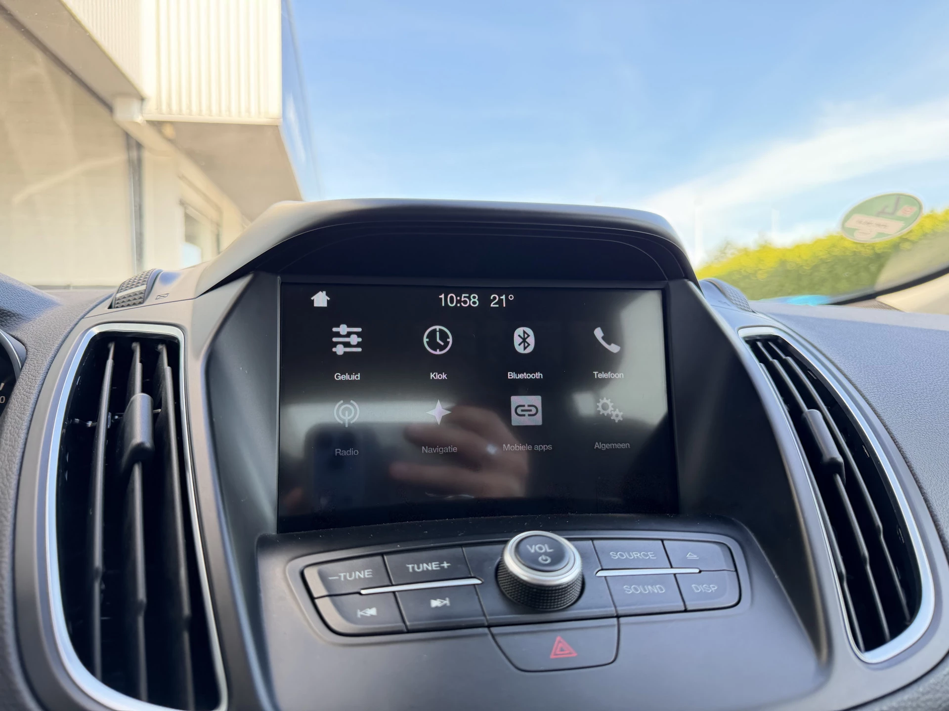 Hoofdafbeelding Ford Grand C-Max