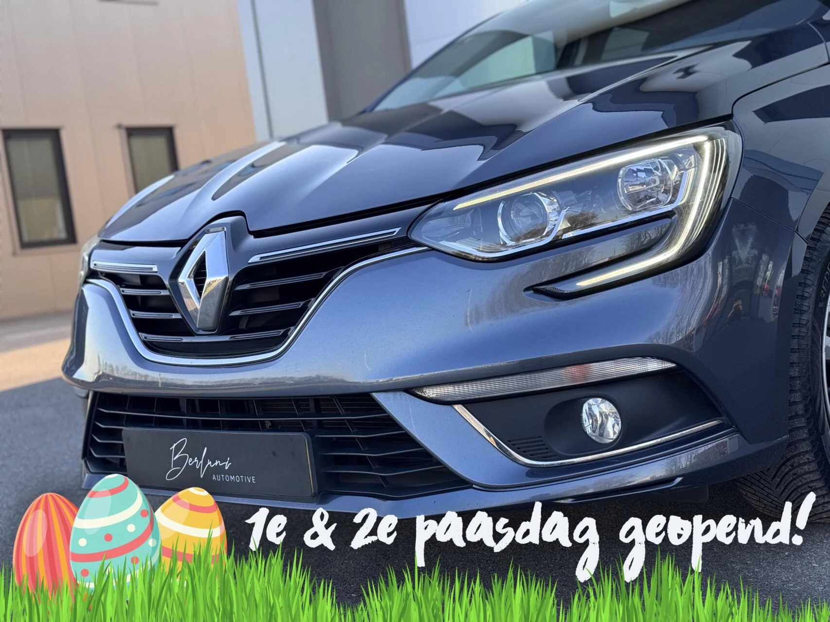 Hoofdafbeelding Renault Mégane
