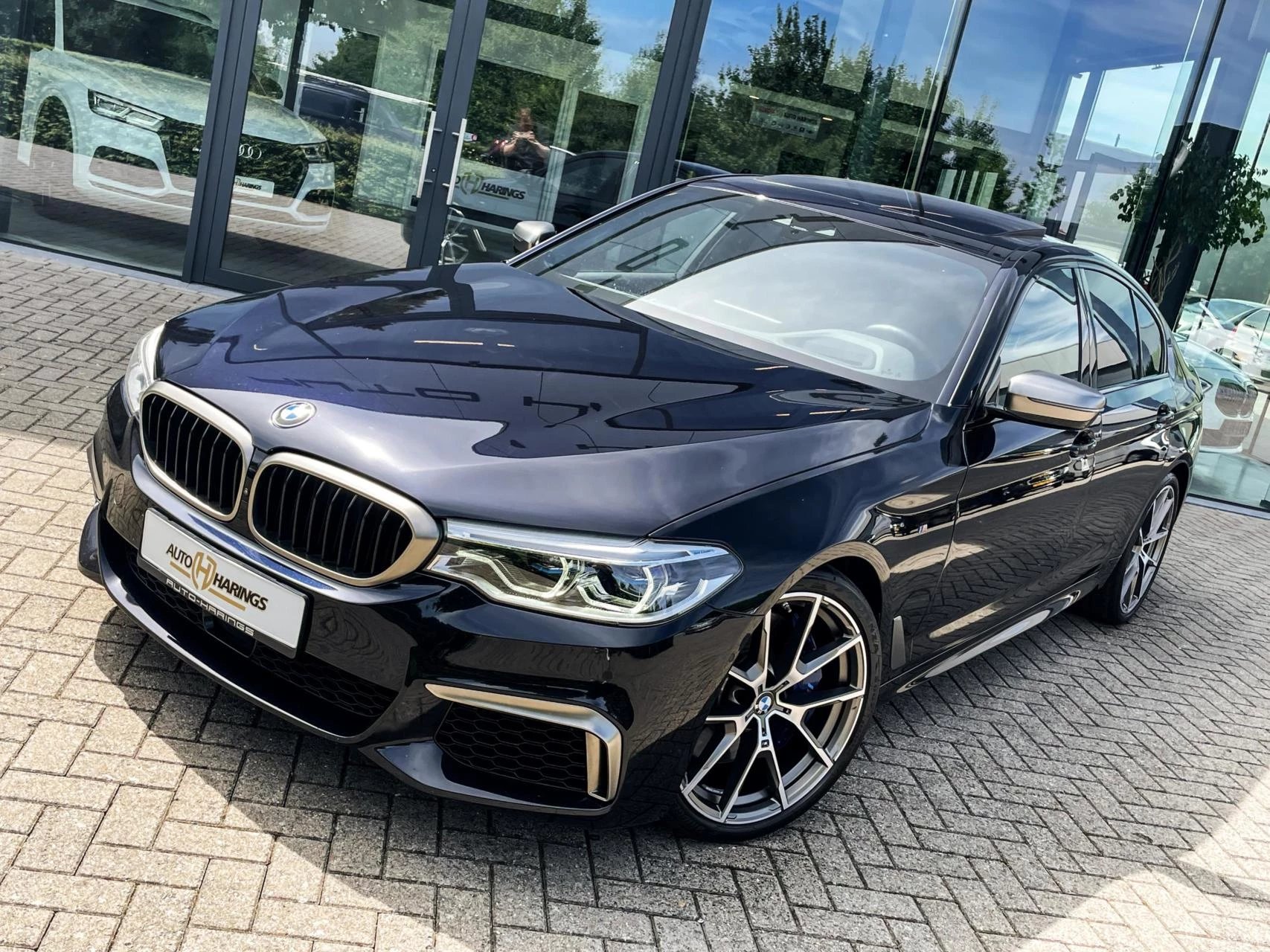 Hoofdafbeelding BMW 5 Serie