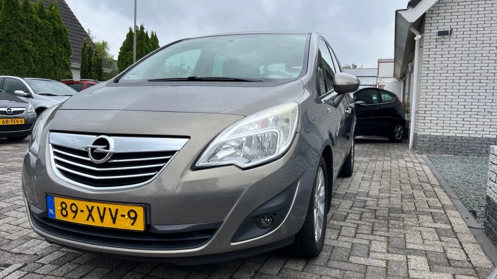 Hoofdafbeelding Opel Meriva