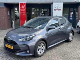 Toyota Yaris HYBRID 115 FACELIFT APPLE/ANDROID AD-CRUISE LM-VELGEN CAMERA CLIMA BLUETOOTH NL-AUTO