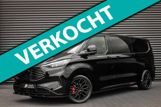Ford Transit Custom 2.0 TDCI L2H1 Limited 170PK JB- EDITION / DRIVER ASSISTANCE PACK / 3- ZITS / MY2024 / CAMERA / ADAP.CRUISE