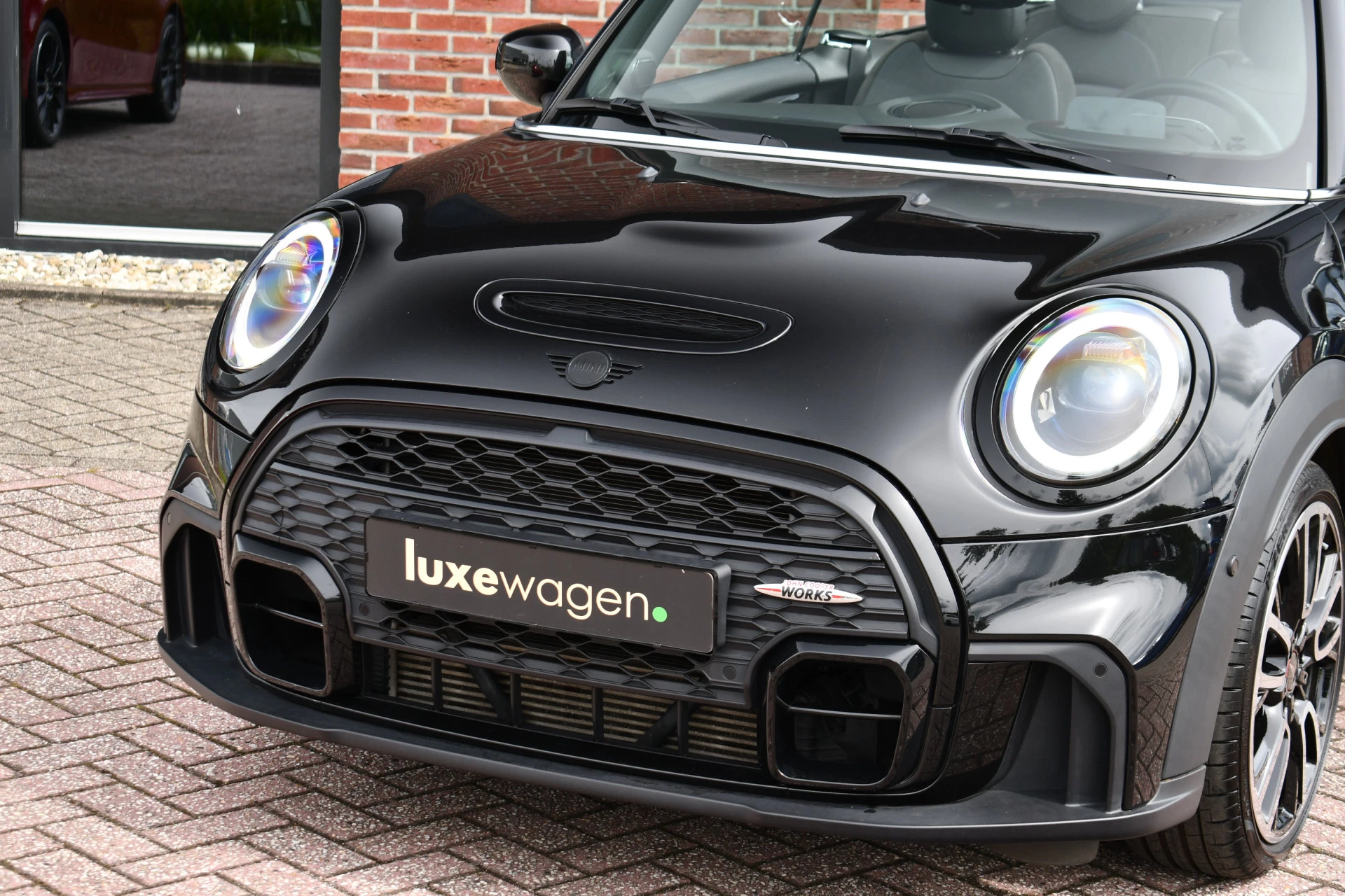 Hoofdafbeelding MINI Cooper S Cabrio
