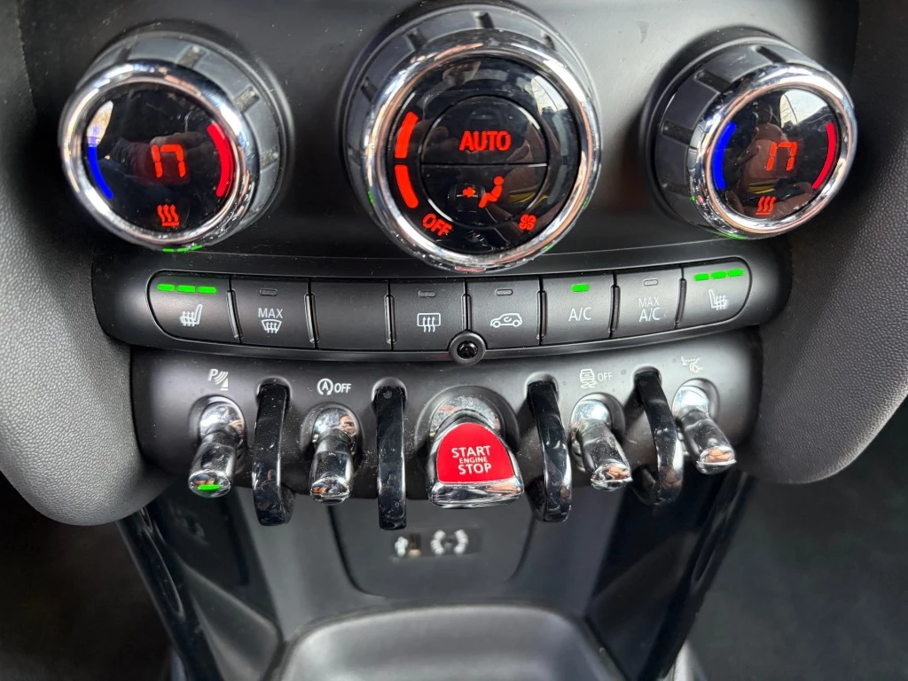 Hoofdafbeelding MINI Cooper Cabrio