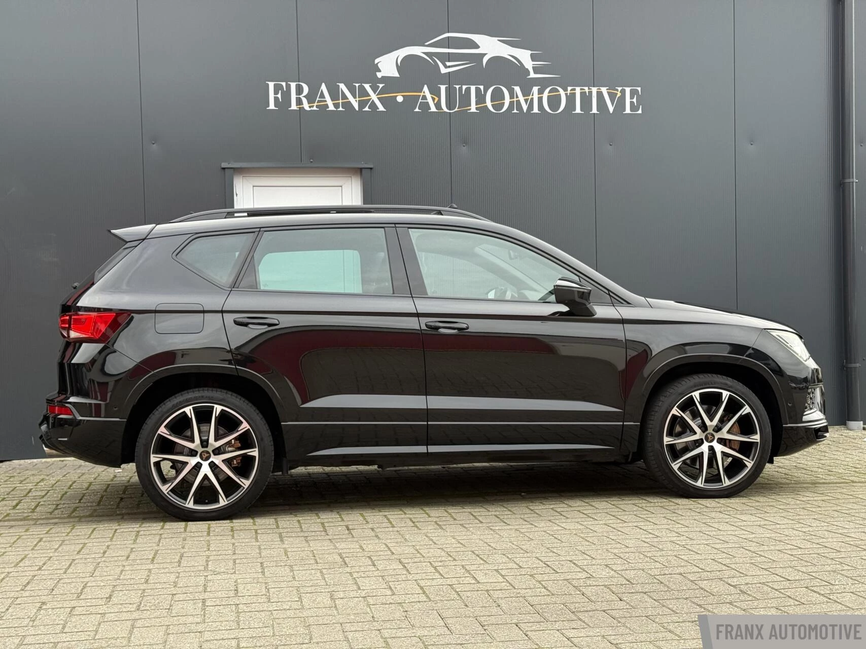 Hoofdafbeelding CUPRA Ateca
