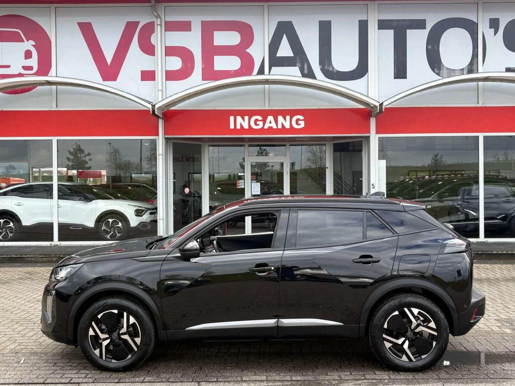 Hoofdafbeelding Peugeot 2008