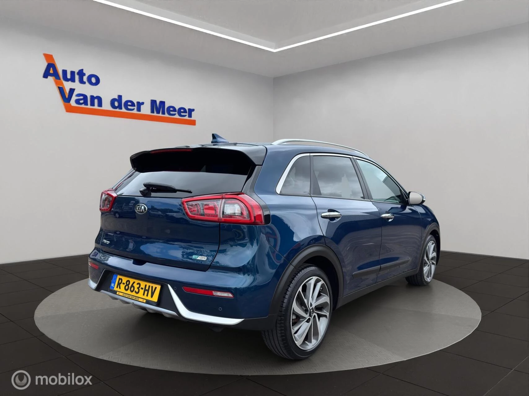 Hoofdafbeelding Kia Niro