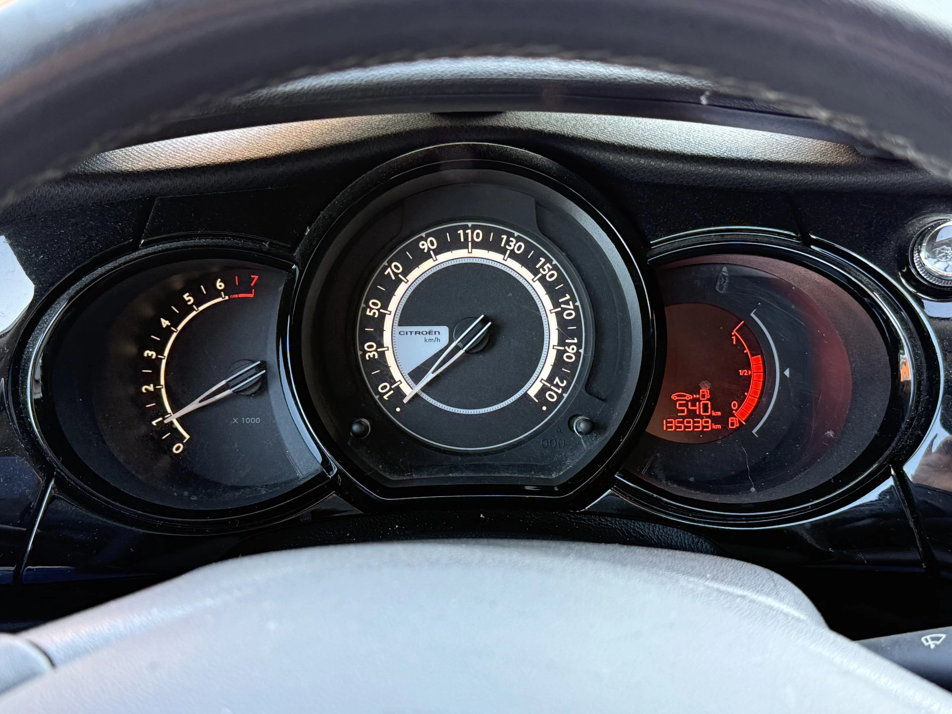 Hoofdafbeelding Citroën C3