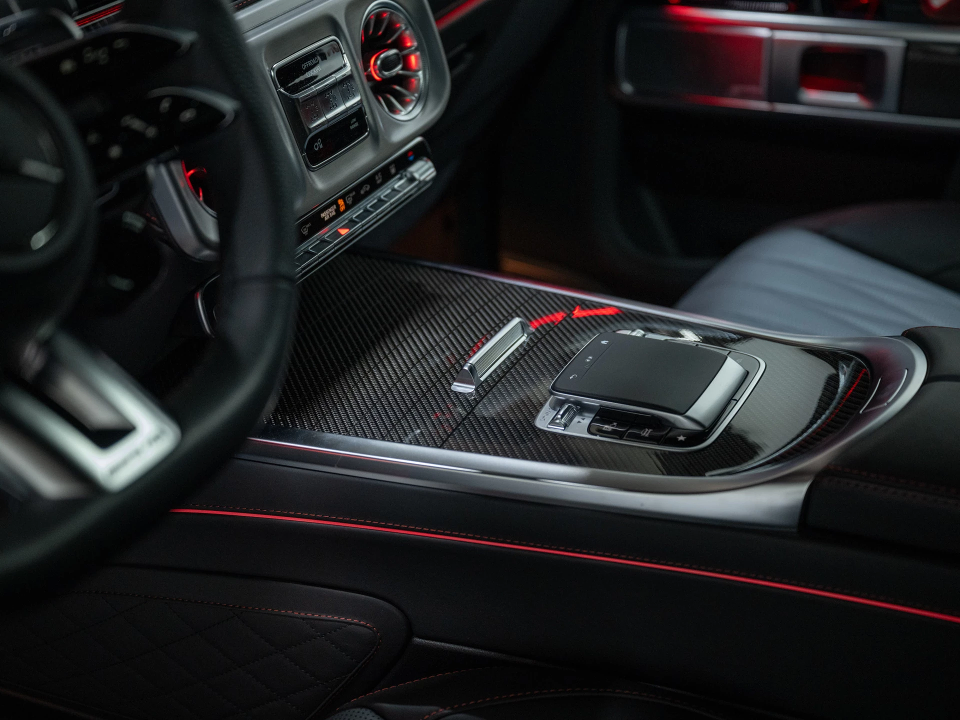 Hoofdafbeelding Mercedes-Benz G-Klasse