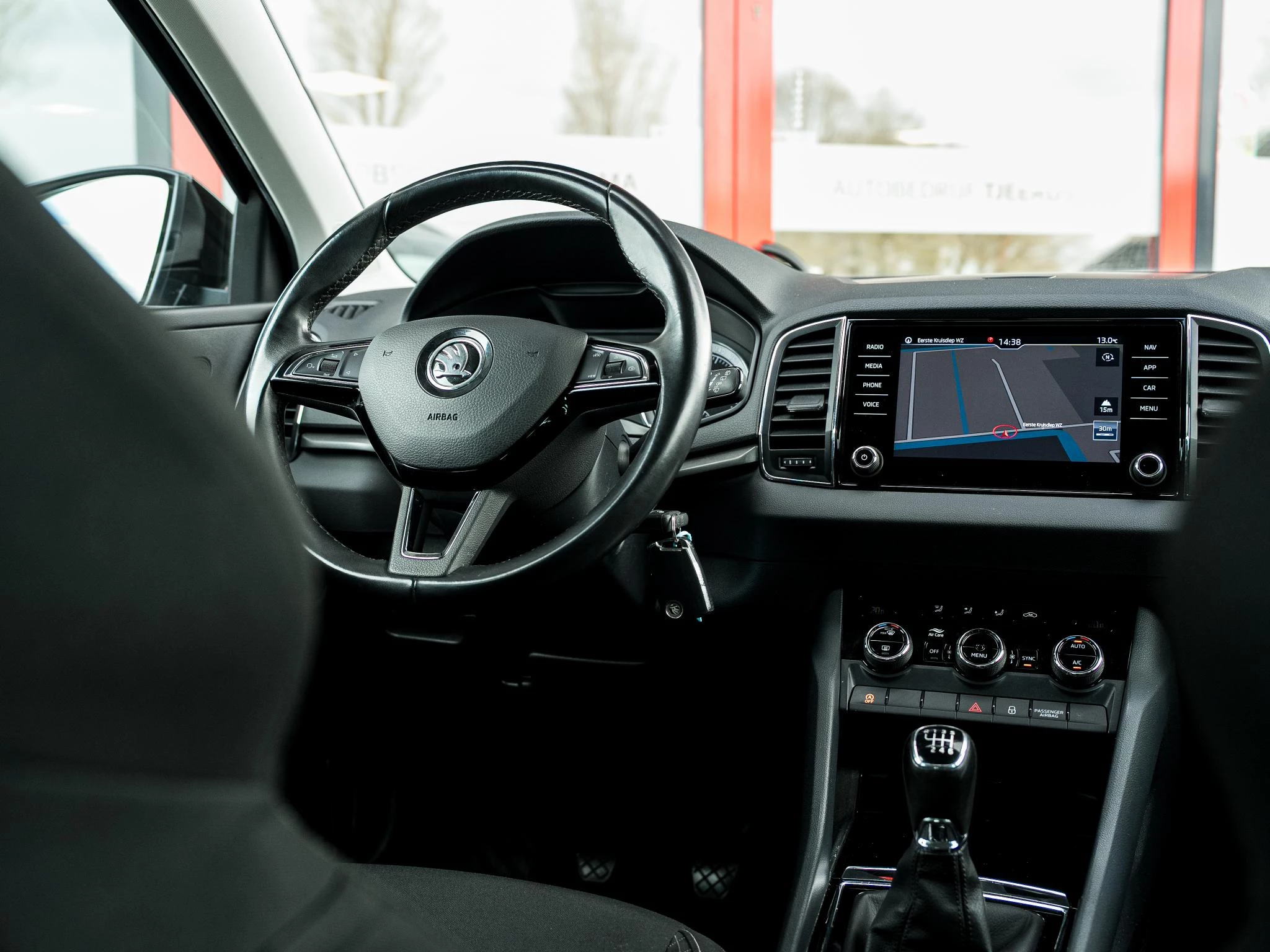 Hoofdafbeelding Škoda Karoq