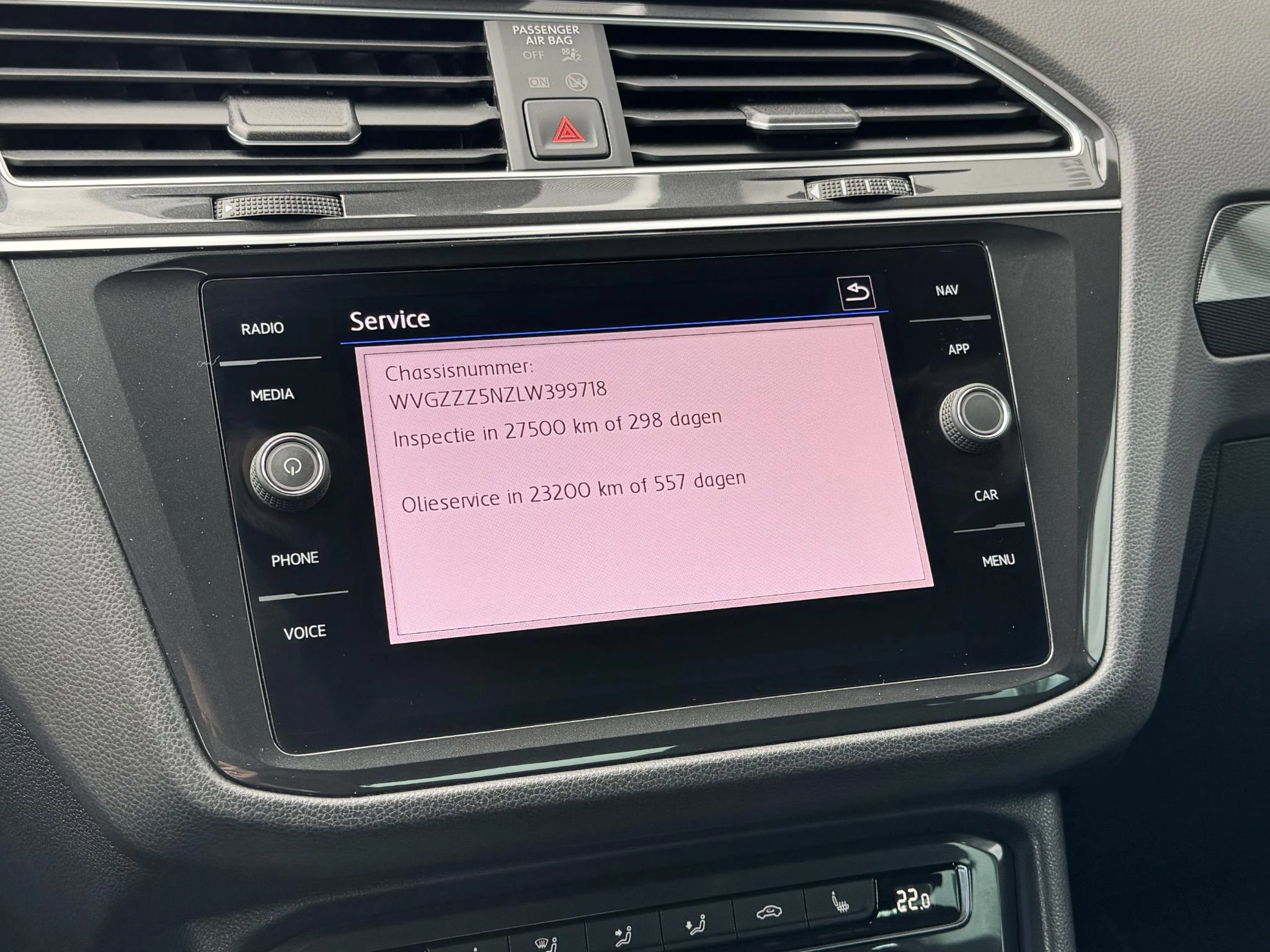 Hoofdafbeelding Volkswagen Tiguan