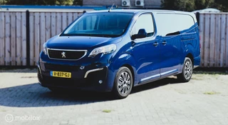 Peugeot Expert 2.0 BlueHDI 120 Comfort Dubbel Cabine