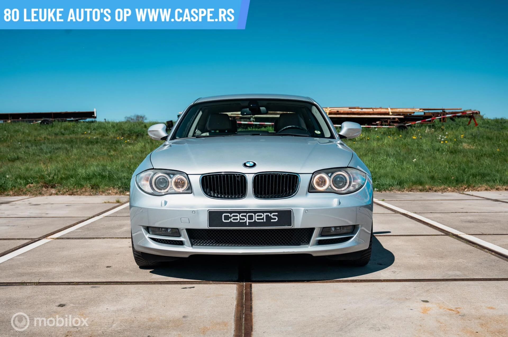 Hoofdafbeelding BMW 1 Serie