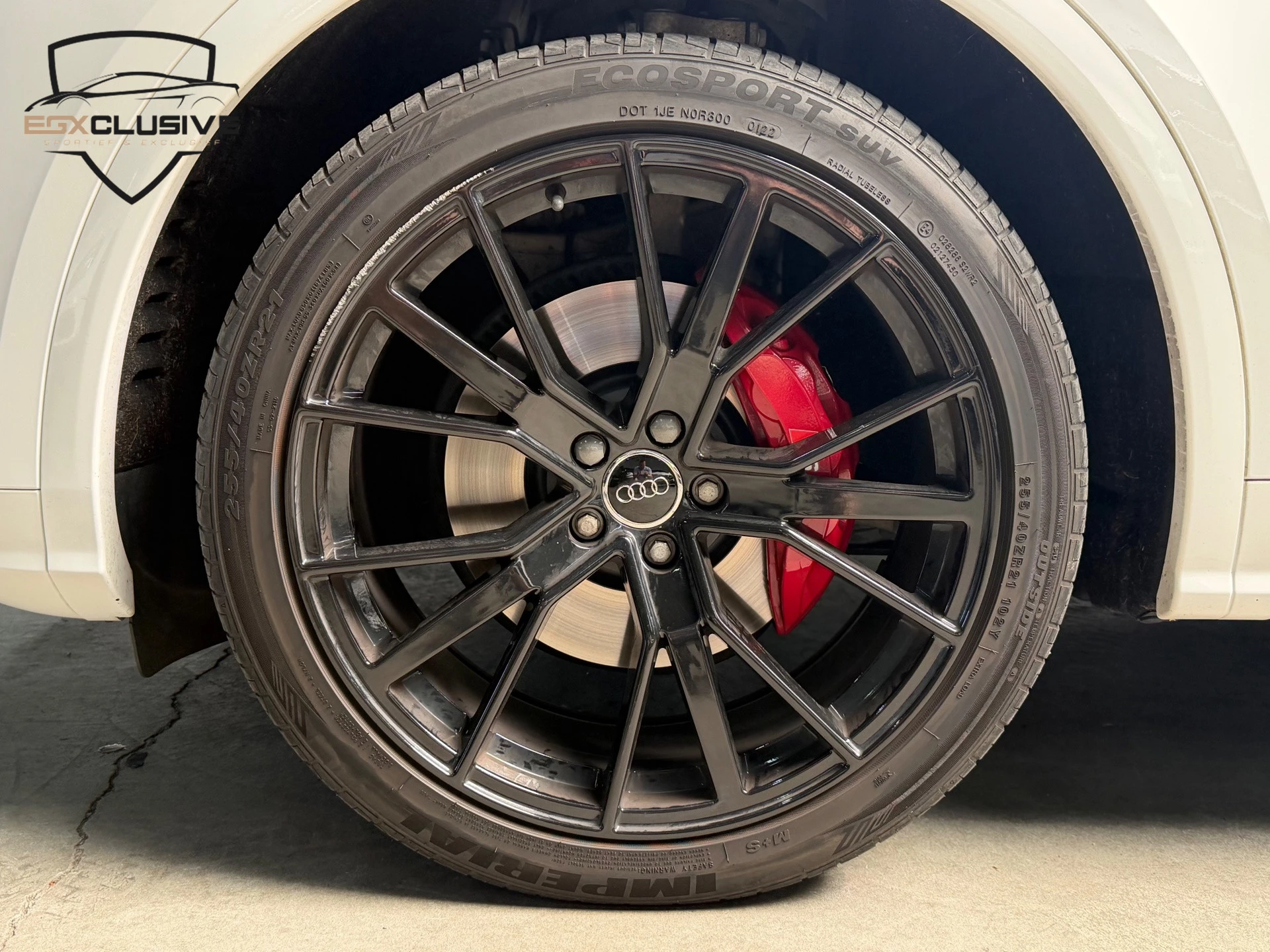 Hoofdafbeelding Audi SQ5