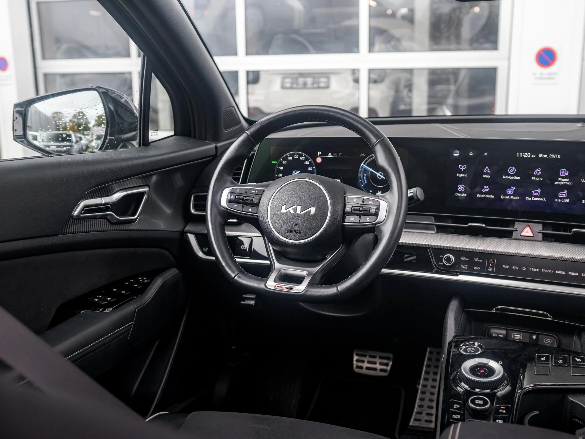 Hoofdafbeelding Kia Sportage