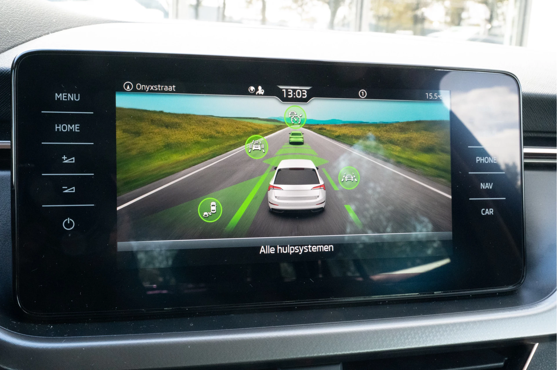 Hoofdafbeelding Škoda Scala